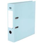 Fm Binder Pastel Baby Blue A4 Lever Arch | 61-172027