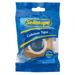 Sellotape 1100 Cellulose Tape 18mmx33m | 61-1721247