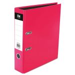 Fm Binder Vivid Shocking Pink A4 Lever Arch | 61-172154