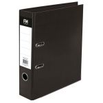 Fm Binder Vivid Cat Black A4 Lever Arch | 61-172159