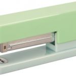 Dixon Stapler Half Strip Plastic Pastel Mint Green Baby Blue | 61-172249