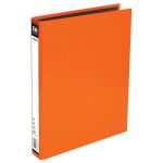 Fm Ringbinder Vivid Burnt Orange A4 | 61-172302