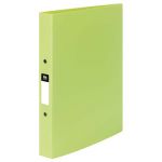 Fm Ringbinder Vivid Lime Green A4 2/25 O Ring Polyprop | 61-172323