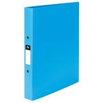 Fm Ringbinder Vivid Ice Blue A4 2/25 O Ring Polyprop | 61-172325