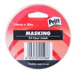 Pritt Masking Tape P1807024 24mmx20m | 61-1723539