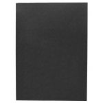 Fm Folder Presentation Matte Black 50 Double Pocket Pack 240gsm | 61-173082