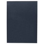 Fm Folder Presentation Matte Navy 50 Double Pocket Pack 240gsm | 61-173094