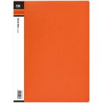 Fm Display Book Vivid A4 Burnt Orange 40 Pocket | 61-173560