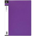 Fm Display Book Vivid A4 Passion Purple 40 Pocket | 61-173561