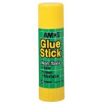 Amos Glue Stick 35gm Jumbo | 61-200000