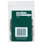 Dixon Paper Clips Clippie Small Pack 15 | 61-201301