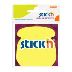 Stick\'n Die Cut Note Telephone 70x70mm 50 Sheets | 61-201621