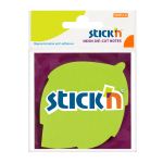 Stick\'n Die Cut Notes Leaf 70x70mm 50 Sheets | 61-201622