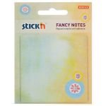 Stick\'n Fancy Notes Flower 76x76mm 30 Sheets | 61-201663