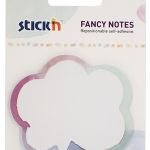 Stick\'n Fancy Notes Col Speech 66x70mm 30 Sheets | 61-201670