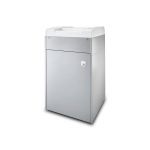 Dahle 519 P5 190l Cross-cut Shredder | 61-20392