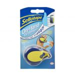 Sellotape On-hand Dispenser 18mm X 15m | 61-2097235