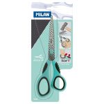 Milan Office Scissors Dots 205mm 8 Inch | 61-214208