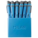 Milan Sway Finetouch Ballpoint Pens Blue | 61-214214