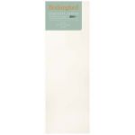 Bockingford Canvas 1.5 Inch \&quot;4x12\&quot;\&quot; 13 Ounce Triple Gesso\&quot; Primed | 61-223008