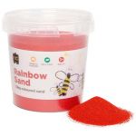 Ec Rainbow Sand 1.3kg Red | 61-227257