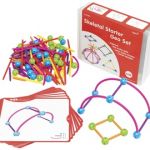 Edx Skeletal Geo Starter Kit 144 Pcs | 61-227360