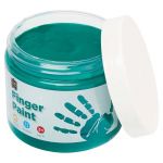 Ec Finger Paint Green 250ml | 61-227474