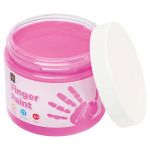 Ec Finger Paint Pink 250ml | 61-227476