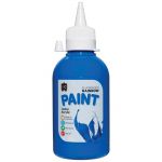 Ec Paint Rainbow Fluoro Blue 250ml | 61-227480