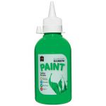 Ec Paint Rainbow Fluoro Green 250ml | 61-227481