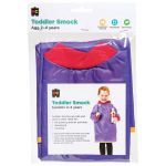 Ec Smock Toddler 2-4 Year Purple | 61-227511