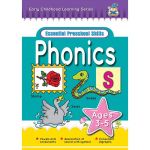 Greenhill Activity Book 3-5yr Phonics | 61-227569