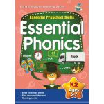 Greenhill Activity Book 5-7yr Essential Phonics | 61-227576