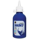 Ec Paint Rainbow Acryclic Brilliant Blue 250ml | 61-227590