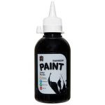 Ec Paint Rainbow Acryclic Black 250ml | 61-227591