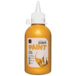 Ec Paint Rainbow Acryclic Gold 250ml | 61-227592