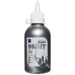 Ec Paint Rainbow Acryclic Silver 250ml | 61-227599