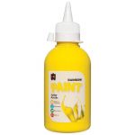 Ec Paint Rainbow Acryclic Brilliant Yellow 250ml | 61-227601