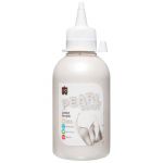 Ec Paint Pearl Acyrlic White 250ml | 61-227618