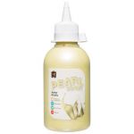 Ec Paint Pearl Acyrlic Yellow 250ml | 61-227619