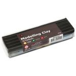 Ec Modelling Clay Black 500gm | 61-227621