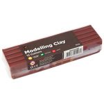 Ec Modelling Clay Brown 500gm | 61-227622