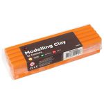 Ec Modelling Clay Orange 500gm | 61-227626