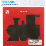 Ec Stencil Set Transport Set 6 | 61-227644