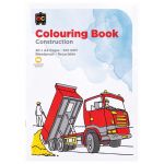 Ec Colouring Book Construction | 61-227659