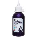 Ec Glitter Paint Fairy Purple 250ml | 61-227668