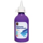 Ec Paint Washable Watercolours 250ml Lilac | 61-227811