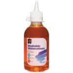 Ec Paint Washable Watercolours 250ml Yellow | 61-227821