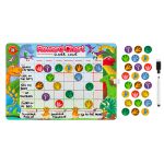 Lcbf Reward Chart Magnetic Dinosaur | 61-227861