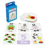 Lcbf Flashcards Alphabet And Numbers 1-10 Pack 62 | 61-227887